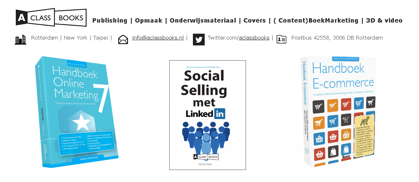 social selling met linkedin